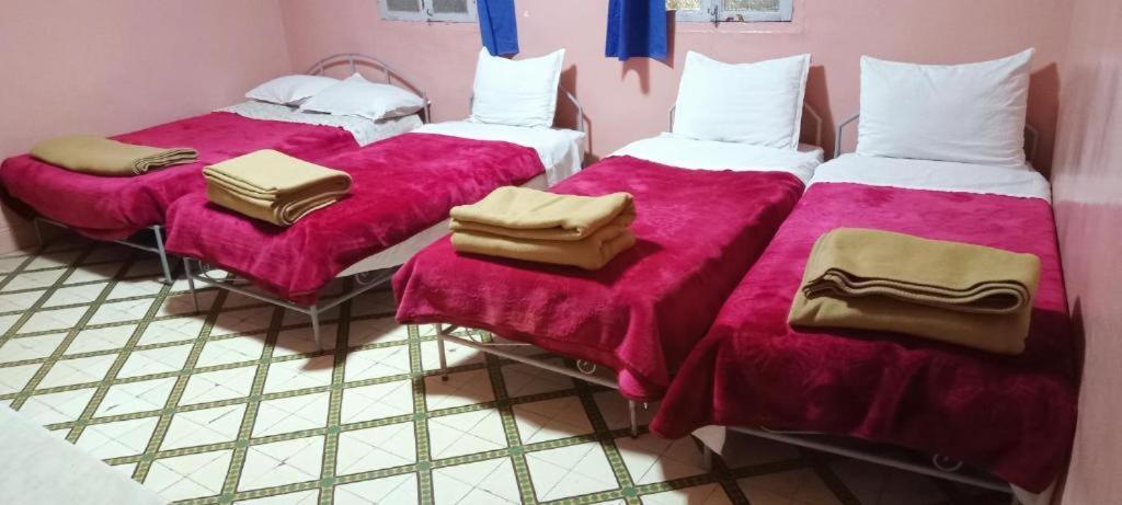 Hotel Des Amis Marrakesh Habitación foto