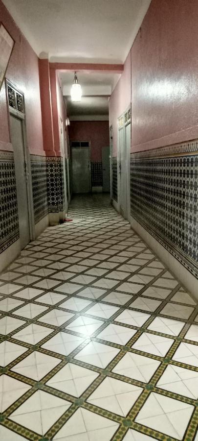 Hotel Des Amis Marrakesh Exterior foto