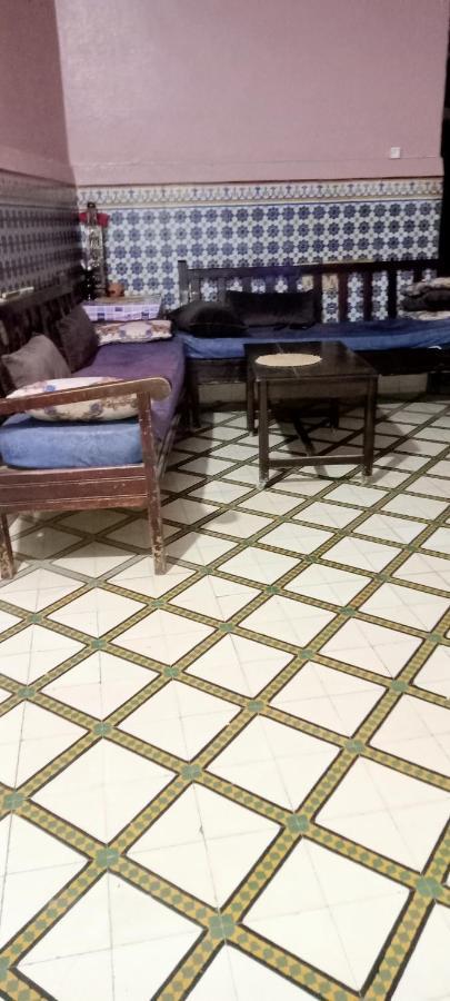 Hotel Des Amis Marrakesh Exterior foto
